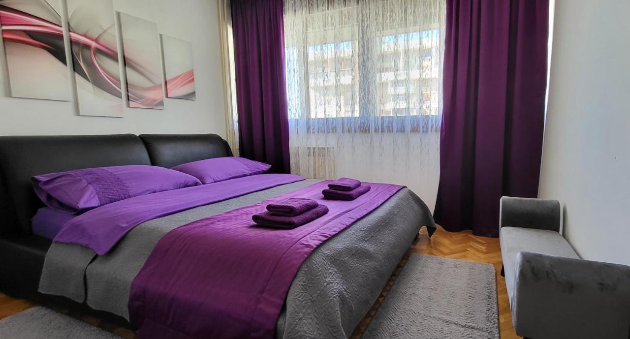 Apartment Amber S Podzemnom Garazom Split Exterior foto